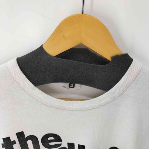 ブラックコムデギャルソン BLACK COMME des GARCONS the endless power of black Short Sleeve Tee メンズ JPN:XL