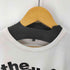 ブラックコムデギャルソン BLACK COMME des GARCONS the endless power of black Short Sleeve Tee メンズ JPN:XL