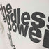 ブラックコムデギャルソン BLACK COMME des GARCONS the endless power of black Short Sleeve Tee メンズ JPN:XL