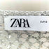 ザラ ZARA スパンコール メッシュロングワンピース レディース import:S