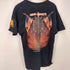 両面プリント デスメタルバンド ツアー Tシャツ メンズ import:L