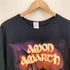 両面プリント デスメタルバンド ツアー Tシャツ メンズ import:L