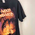 両面プリント デスメタルバンド ツアー Tシャツ メンズ import:L