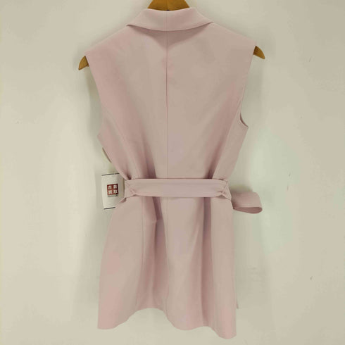 ザラ ZARA ショールカラージレ レディース import:S