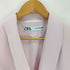 ザラ ZARA ショールカラージレ レディース import:S