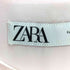 ザラ ZARA ショールカラージレ レディース import:S