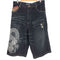 ドッグタウン DOG TOWN y2k Black Dragon Embroidery Distressed Baggy Short 平成 黒龍 刺繍 メンズ JPN:L