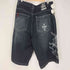 ドッグタウン DOG TOWN y2k Black Dragon Embroidery Distressed Baggy Short 平成 黒龍 刺繍 メンズ JPN:L