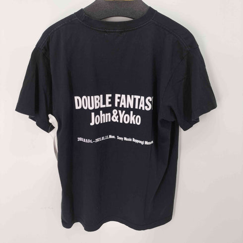 アダムエロペ Adam et Rope DOUBLE FANTASY S/S Tシャツ メンズ