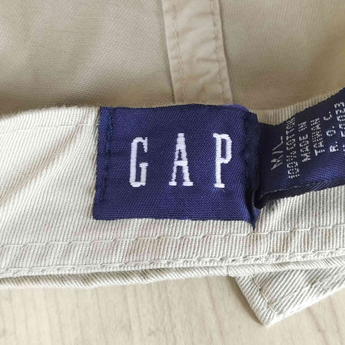 ギャップ Gap OLD 6パネルキャップ メンズ