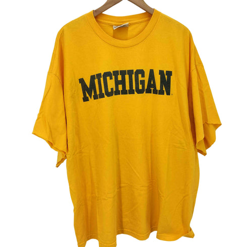 STEVE AND BARRY'S クルーネック S/S カレッジTシャツ メンズ import:XXL