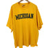 STEVE AND BARRY'S クルーネック S/S カレッジTシャツ メンズ import:XXL