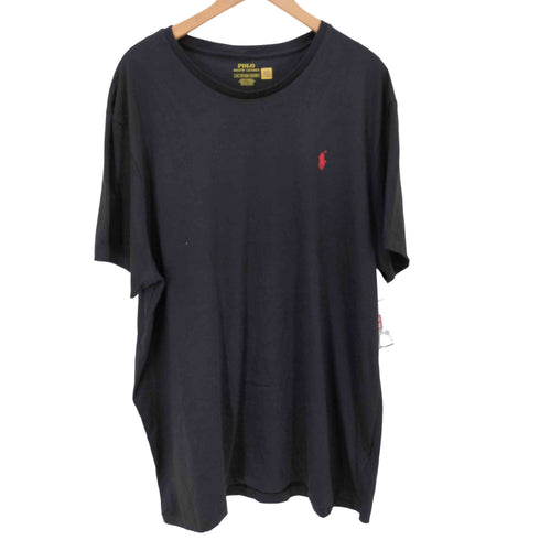 ポロラルフローレン POLO RALPH LAUREN ポニー刺繍 クルーネック Tシャツ メンズ import:XXL