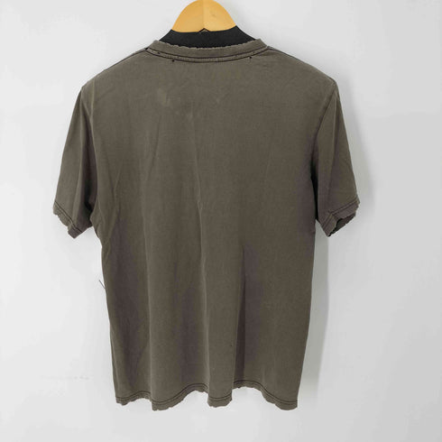 N NUMBER 04ss ドリーム期 フロントプリント tシャツ メンズ JPN:2