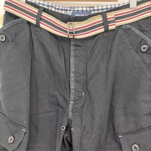 トリプルファイブソウル TRIPLE FIVE SOUL 00s y2k cargo pants メンズ US:34-35