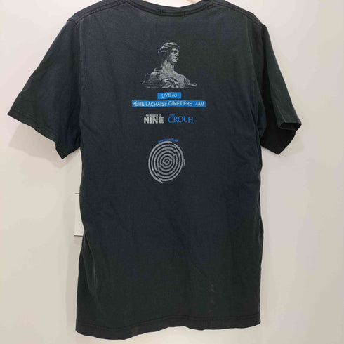アンダーカバー UNDERCOVER 両面プリント S/S tシャツ メンズ JPN:3