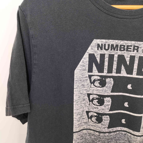 アンダーカバー UNDERCOVER 両面プリント S/S tシャツ メンズ JPN:3
