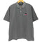 エクストララージ XLARGE SLANTED OG POLO SHIRT スランテッド OG ポロシャツ メンズ import:L