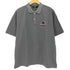 エクストララージ XLARGE SLANTED OG POLO SHIRT スランテッド OG ポロシャツ メンズ import:L