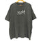 エックスガール X-girl GRADATION MILLS LOGO S/S BIG TEE DRESS レディース import:S