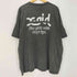 エックスガール X-girl GRADATION MILLS LOGO S/S BIG TEE DRESS レディース import:S