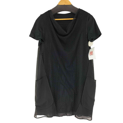 ヒロコビス HIROKO BIS メッシュレイヤード ワンピース レディース 11