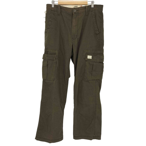 リーバイス Levis 00s LOOSE STRAIGHT CARGO PANTS メンズ 32×32