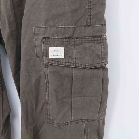 リーバイス Levis 00s LOOSE STRAIGHT CARGO PANTS メンズ 32×32
