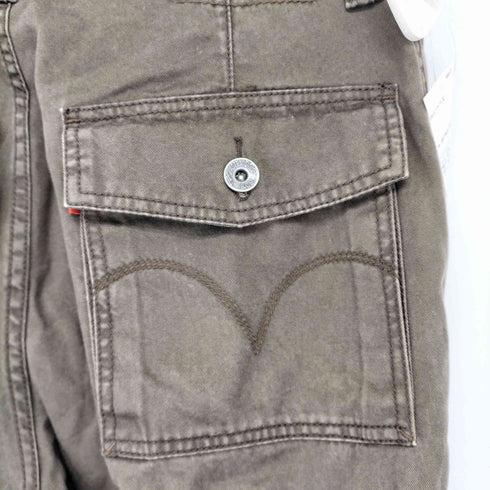リーバイス Levis 00s LOOSE STRAIGHT CARGO PANTS メンズ 32×32