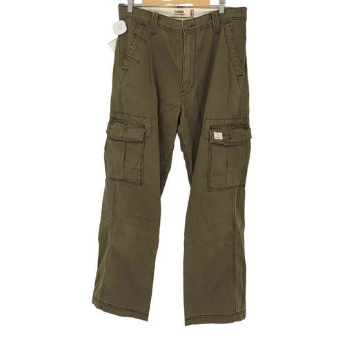 リーバイス Levis 00s LOOSE STRAIGHT CARGO PANTS メンズ 32×32
