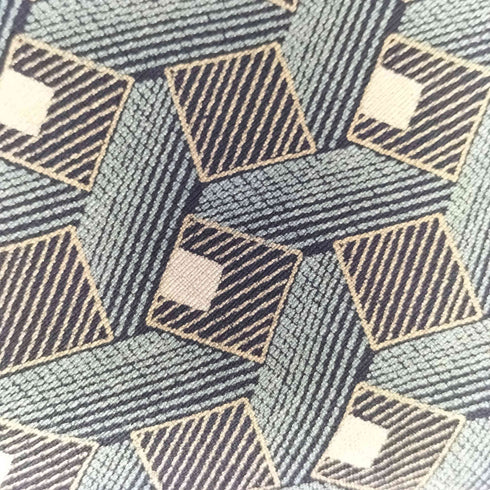 ジョルジオアルマーニ Giorgio Armani 総柄 シルクネクタイ メンズ