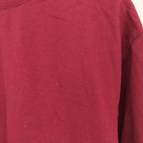 ユニクロ UNIQLO 00s OLD 紺タグ レイヤードカットソー メンズ JPN:XL