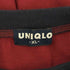 ユニクロ UNIQLO 00s OLD 紺タグ レイヤードカットソー メンズ JPN:XL