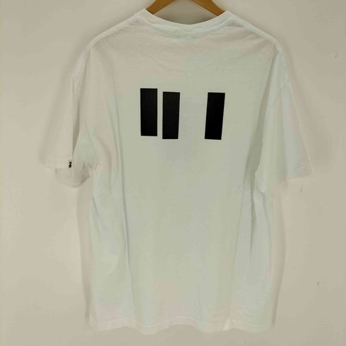 フィンガリン PHINGERIN 両面プリントS/Sカットソー メンズ JPN:XL
