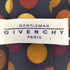 ジバンシィ GIVENCHY ドット柄 シルクネクタイ メンズ