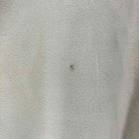 ユニクロ UNIQLO 00s OLD 紺タグ ハーフジップ フリースジャケット メンズ JPN:XL