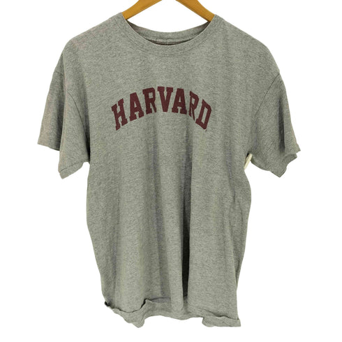 カレッジプリントクルーネックTシャツ メンズ