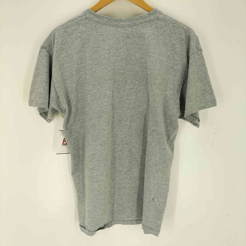 カレッジプリントクルーネックTシャツ メンズ