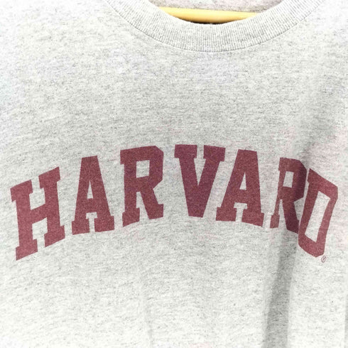 カレッジプリントクルーネックTシャツ メンズ
