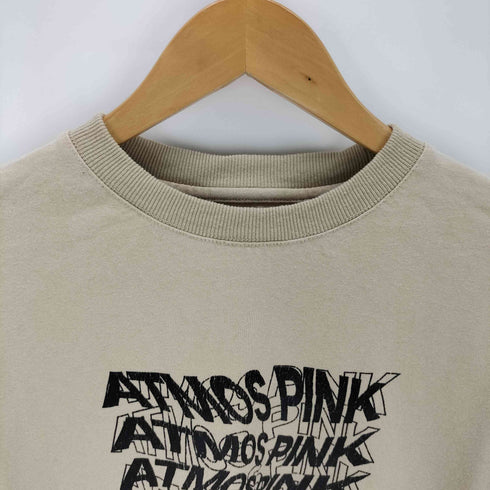 アトモスピンク ATMOS PINK グラフィック ビッグT レディース JPN:M