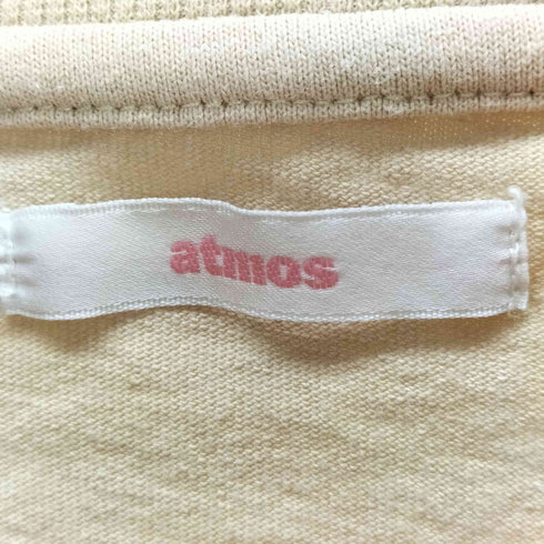 アトモスピンク ATMOS PINK グラフィック ビッグT レディース JPN:M