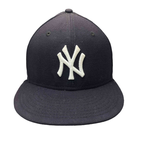 ニューエラ NEW ERA 59FIFTY ベースボール チーム ロゴ 刺繍 6パネル キャップ メンズ 7 1/4
