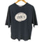 アメリカーナ Americana サークルロゴプリントS/SクルーネックTシャツ レディース
