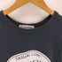 アメリカーナ Americana サークルロゴプリントS/SクルーネックTシャツ レディース