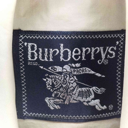 バーバリーズ BURBERRYS ステンカラーコート メンズ