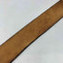 ダブルアールエルラルフローレン RRL RALPH LAUREN イタリア製 LEATHER DOUBLE-O-RING BELT 丸カン レザー ベルト メンズ 32