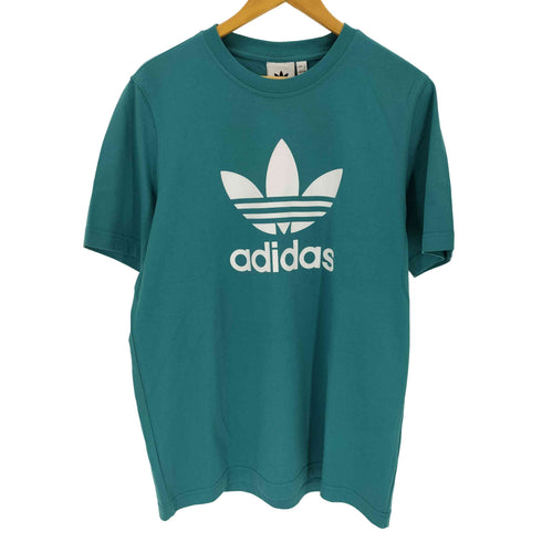 アディダスオリジナルス adidas Originals Adicolor Classics Trefoil T-Shirt メンズ JPN:XL
