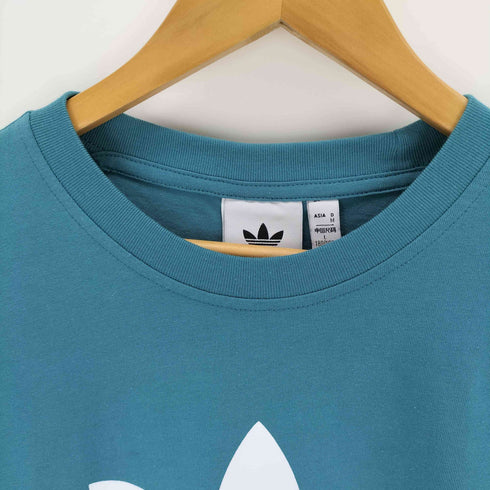 アディダスオリジナルス adidas Originals Adicolor Classics Trefoil T-Shirt メンズ JPN:XL