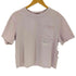 ナイキ NIKE Regular Short Sleeve Regular Fit Top レディース JPN:L
