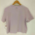 ナイキ NIKE Regular Short Sleeve Regular Fit Top レディース JPN:L